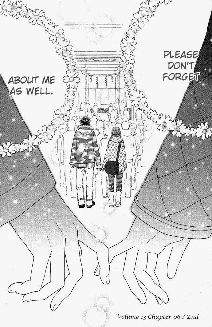 Parfait Tic Chapter 87 28